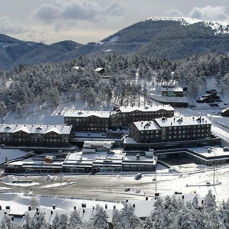 Guitart La Molina Aparthotel & Spa Luaran gambar
