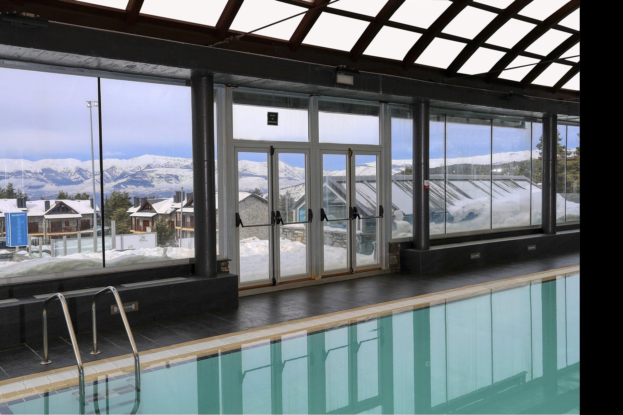 Guitart La Molina Aparthotel & Spa Luaran gambar