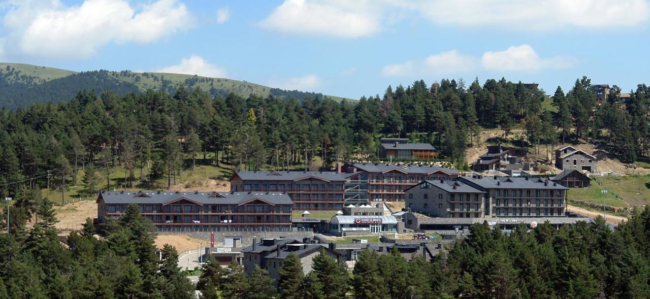 Guitart La Molina Aparthotel & Spa Luaran gambar