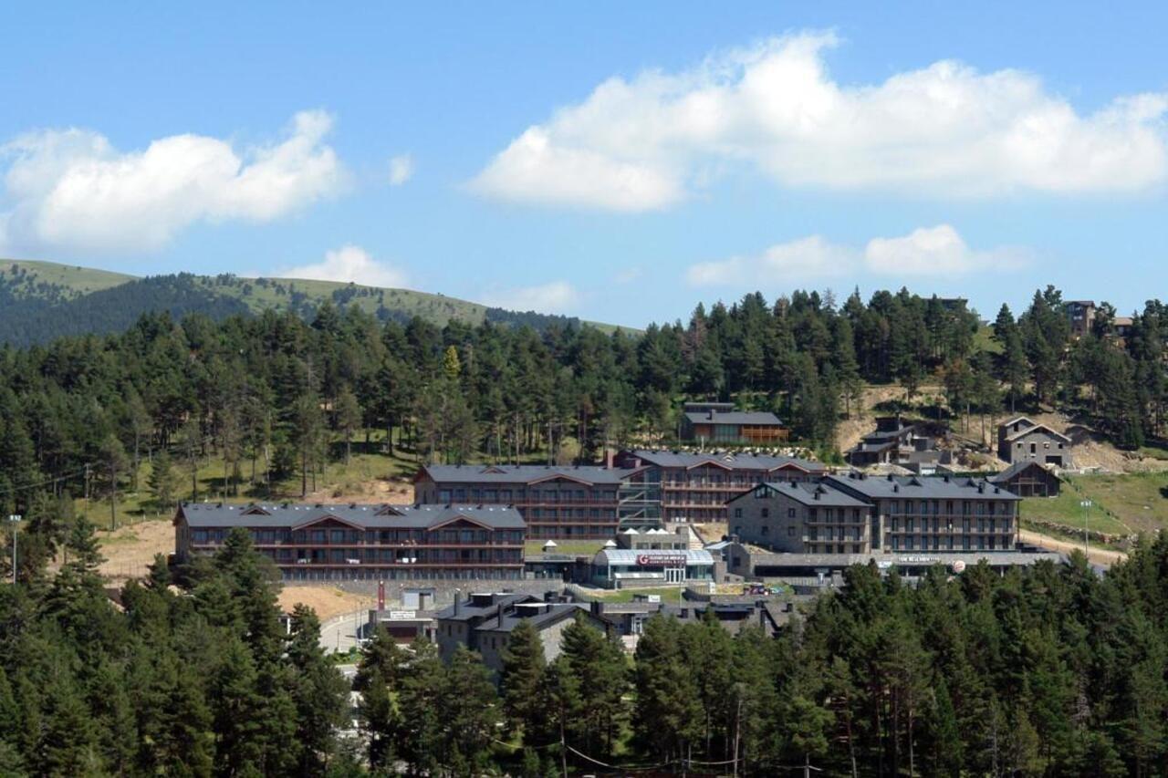 Guitart La Molina Aparthotel & Spa Luaran gambar