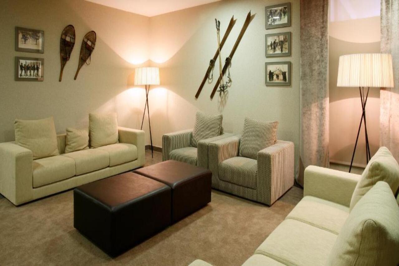Guitart La Molina Aparthotel & Spa Luaran gambar