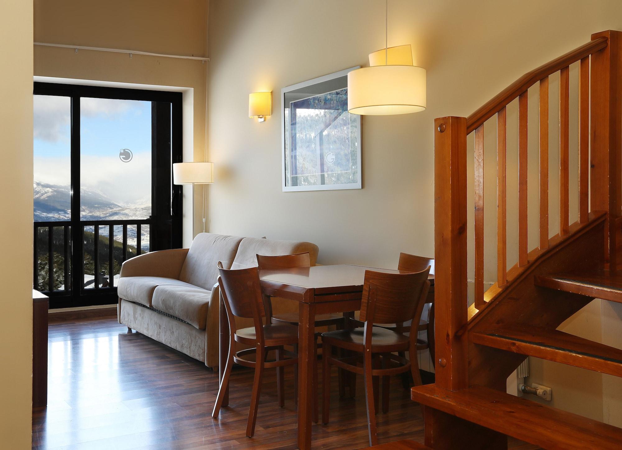 Guitart La Molina Aparthotel & Spa Luaran gambar
