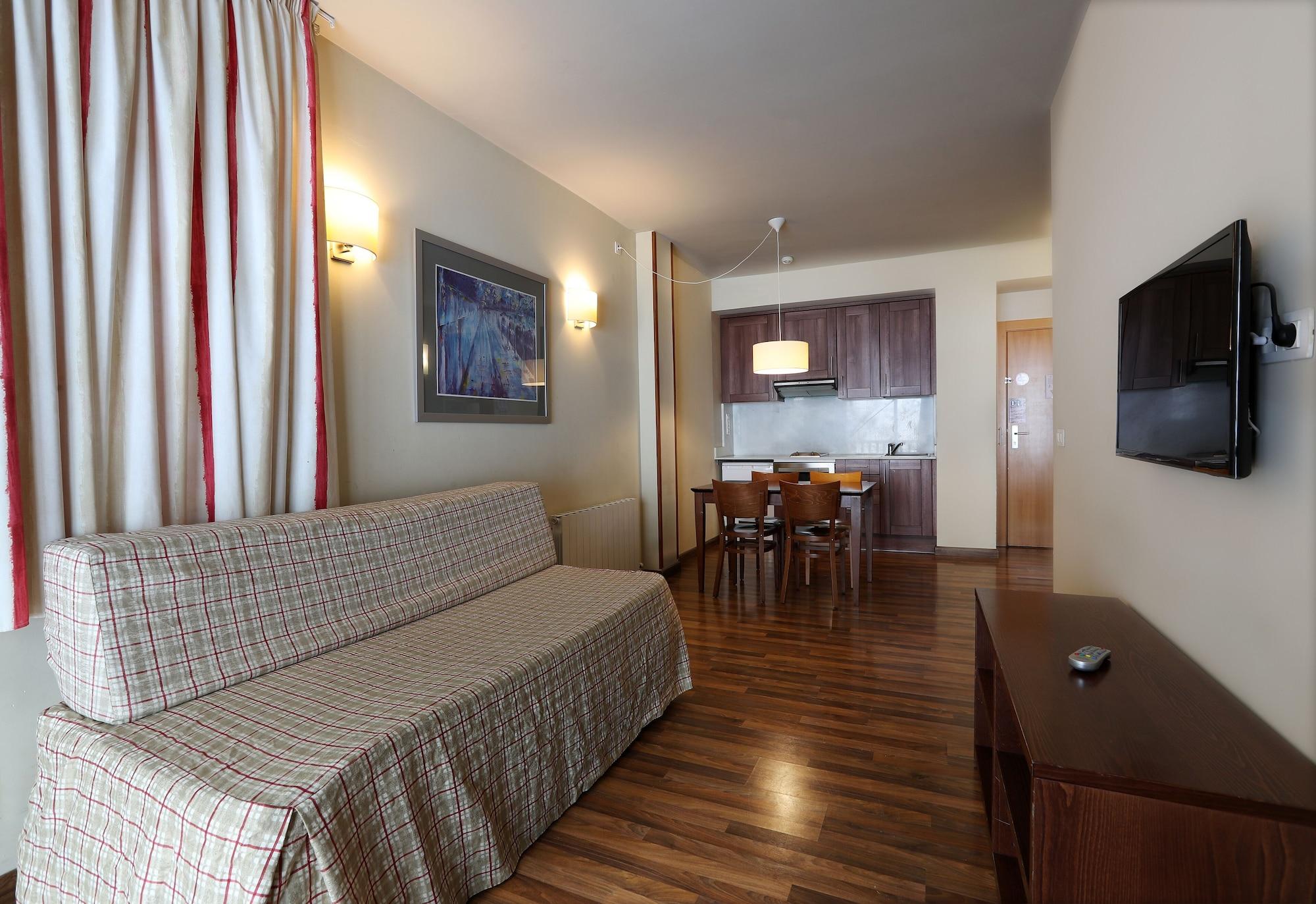 Guitart La Molina Aparthotel & Spa Luaran gambar