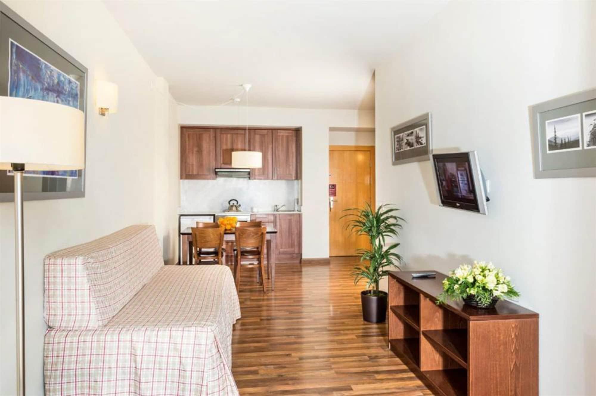 Guitart La Molina Aparthotel & Spa Luaran gambar