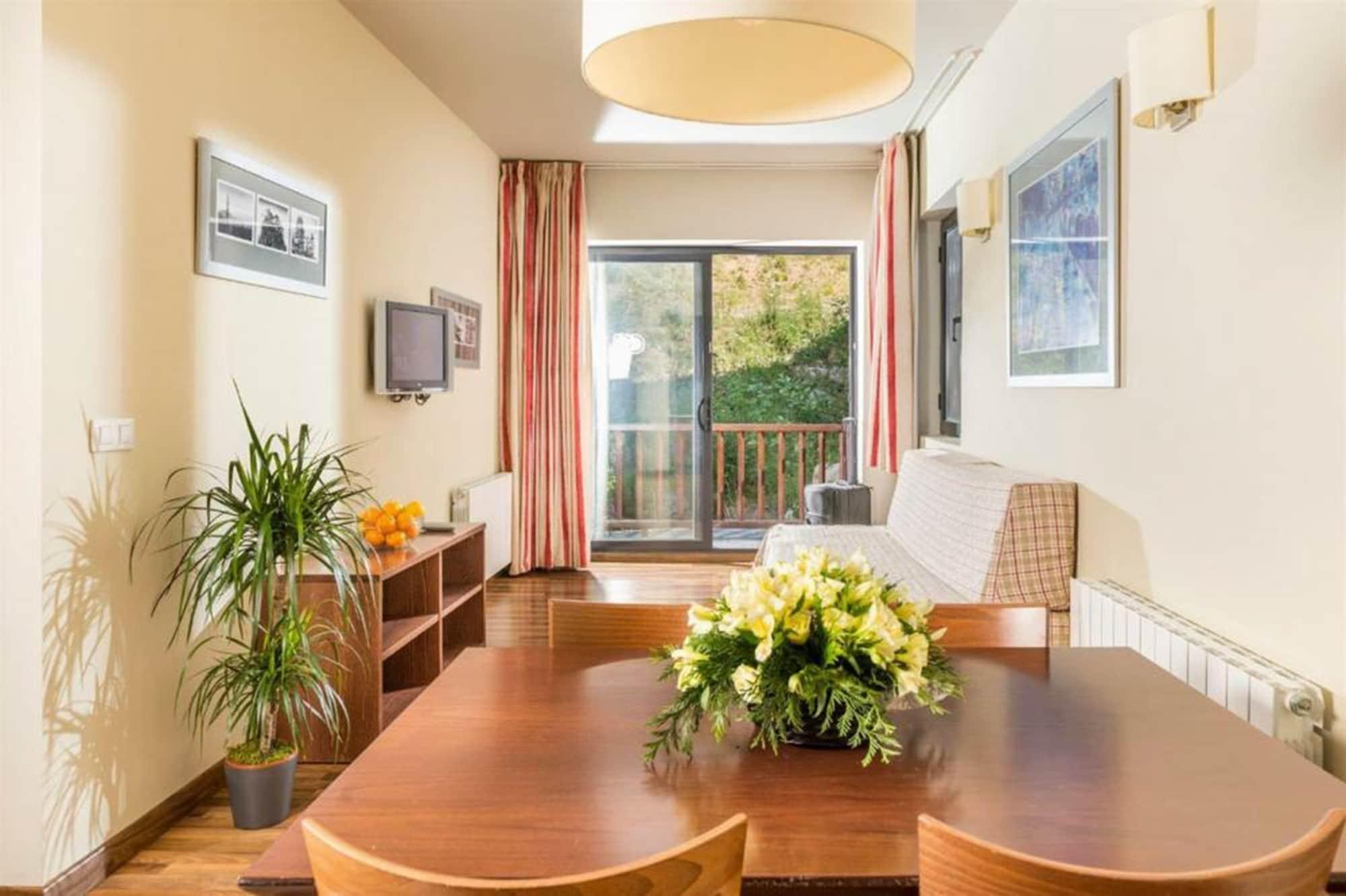 Guitart La Molina Aparthotel & Spa Luaran gambar