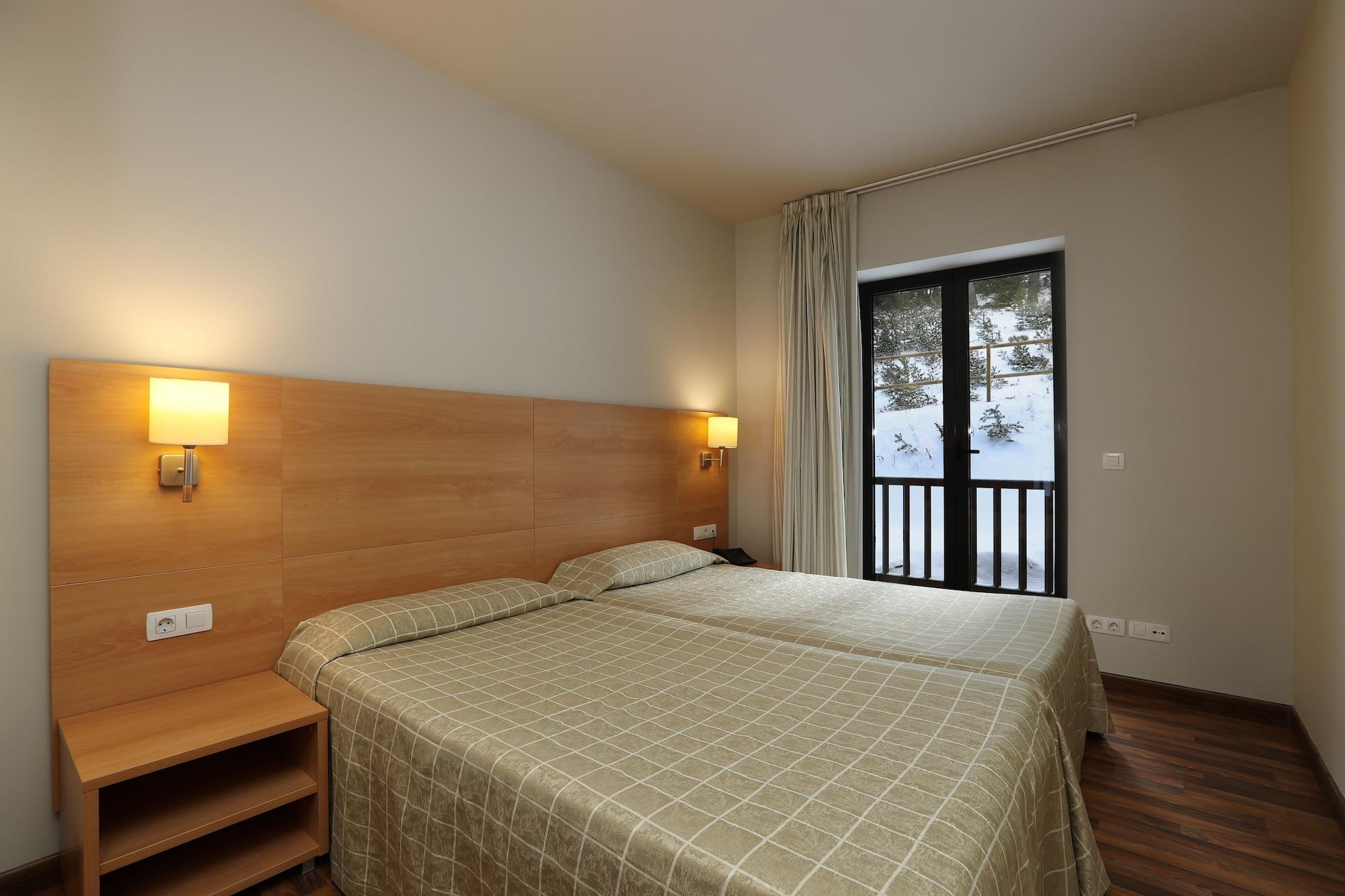 Guitart La Molina Aparthotel & Spa Luaran gambar