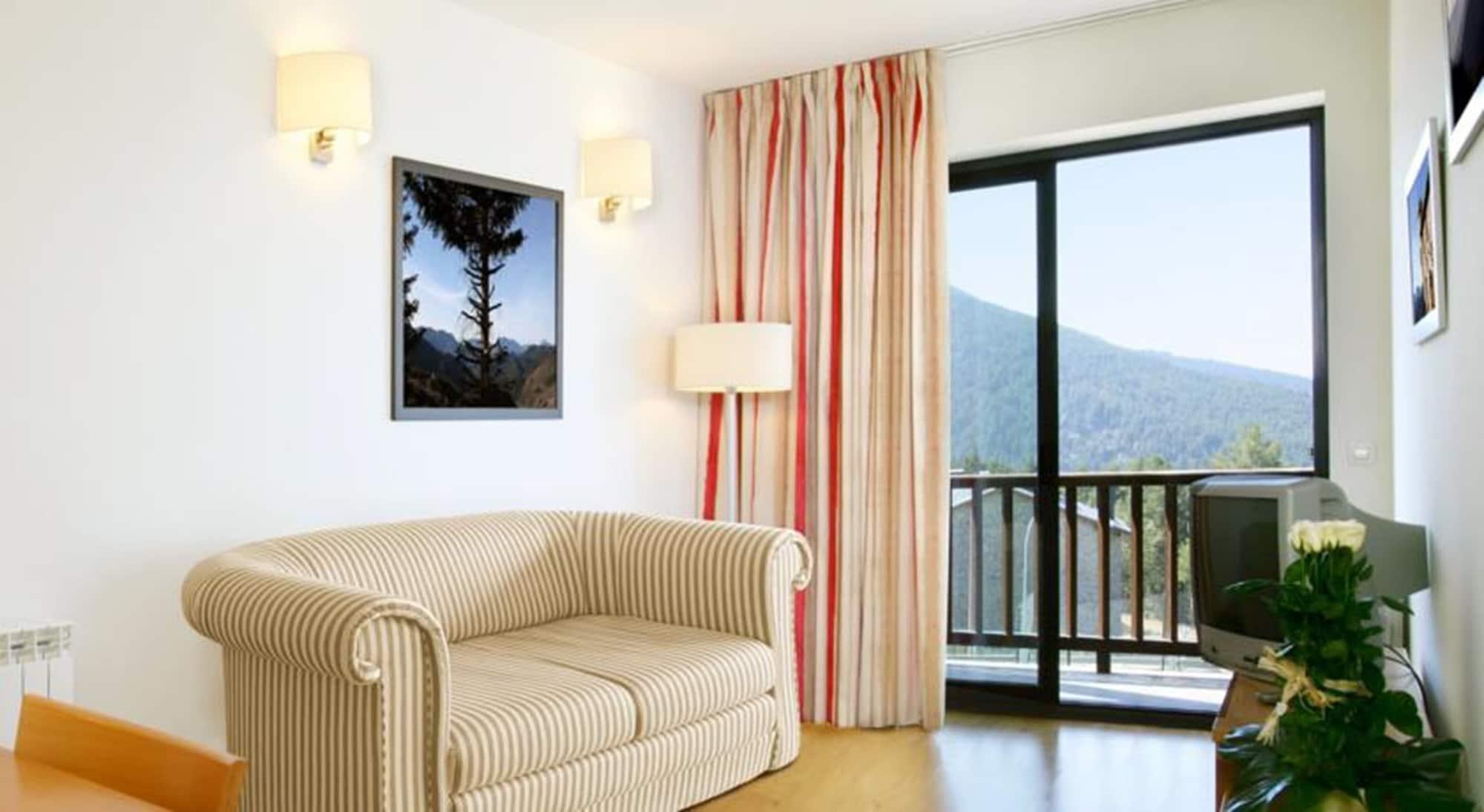 Guitart La Molina Aparthotel & Spa Luaran gambar