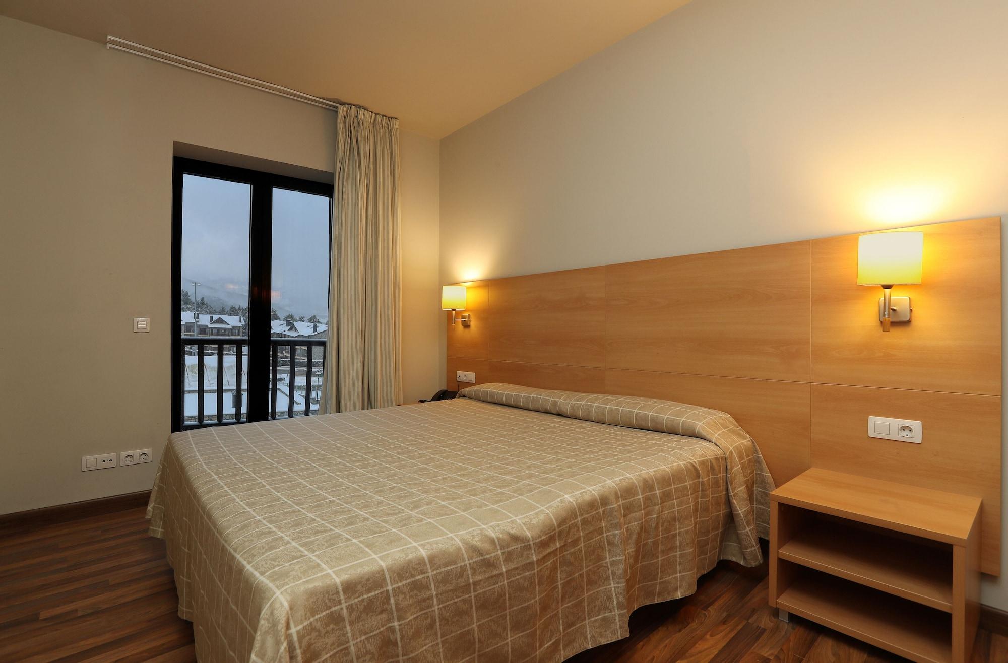 Guitart La Molina Aparthotel & Spa Luaran gambar