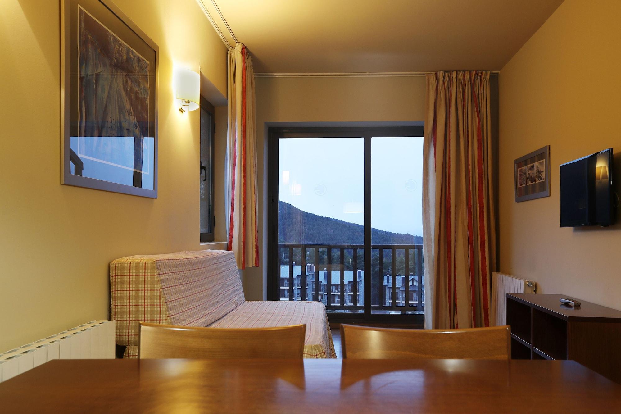 Guitart La Molina Aparthotel & Spa Luaran gambar