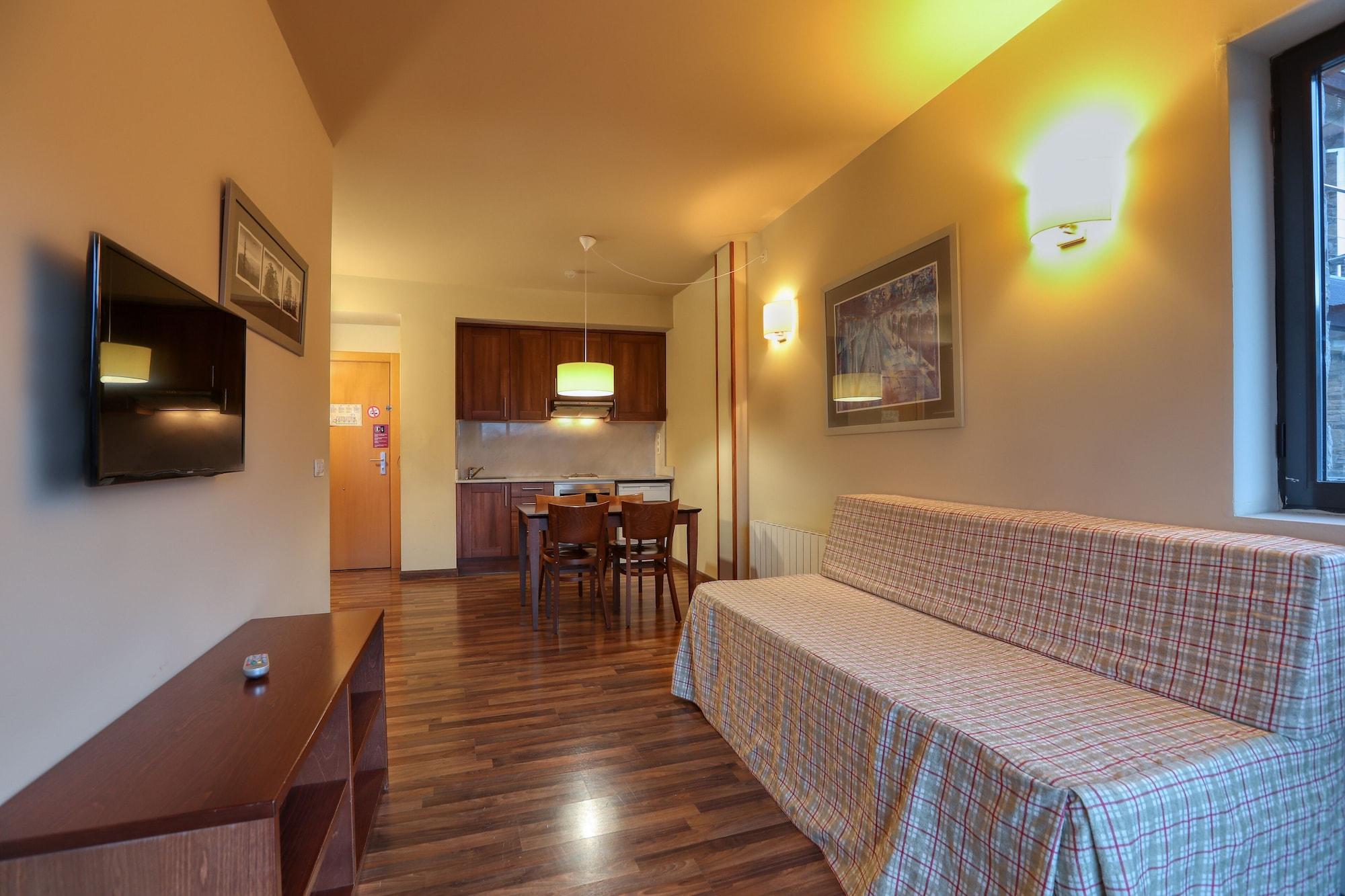 Guitart La Molina Aparthotel & Spa Luaran gambar