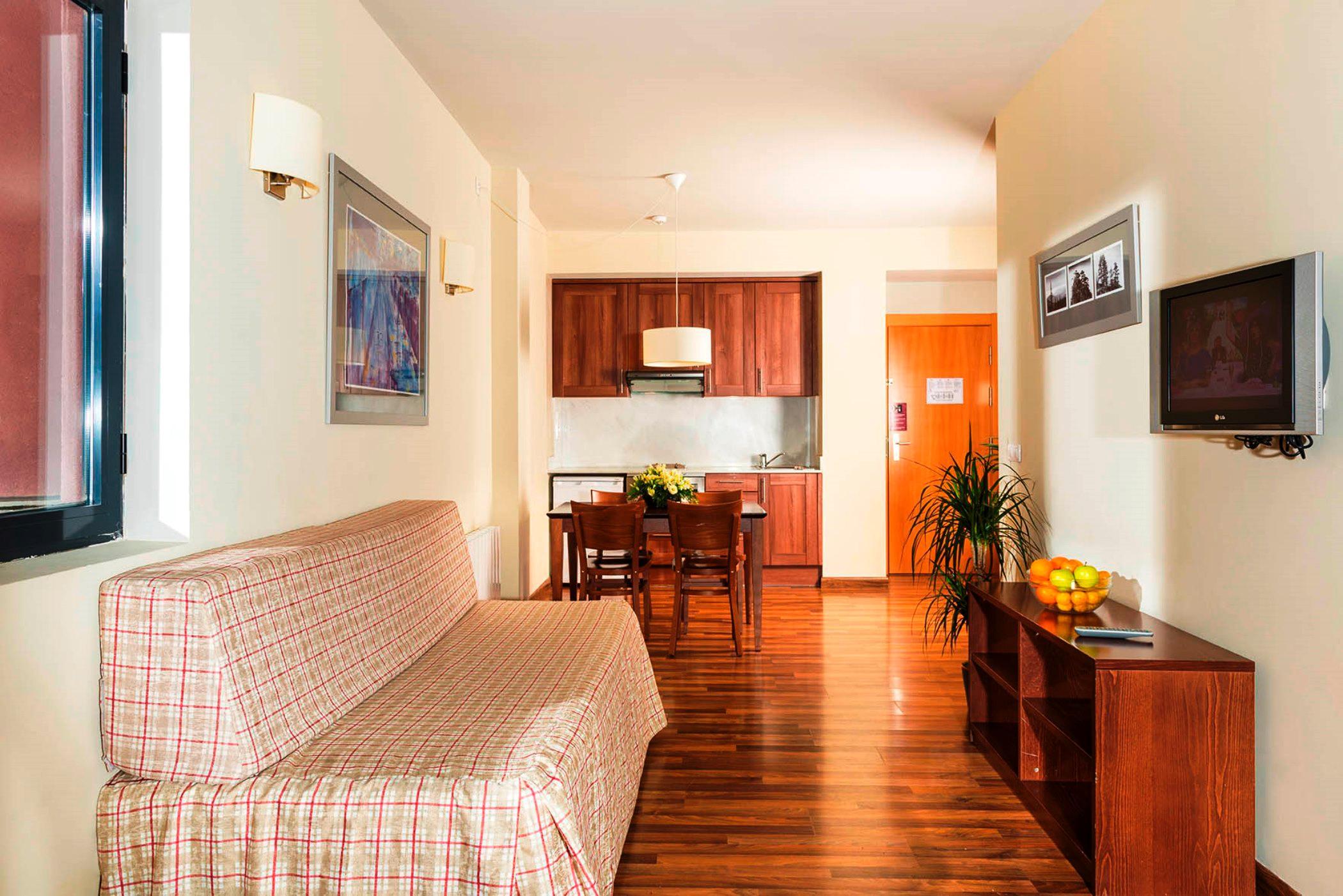 Guitart La Molina Aparthotel & Spa Luaran gambar