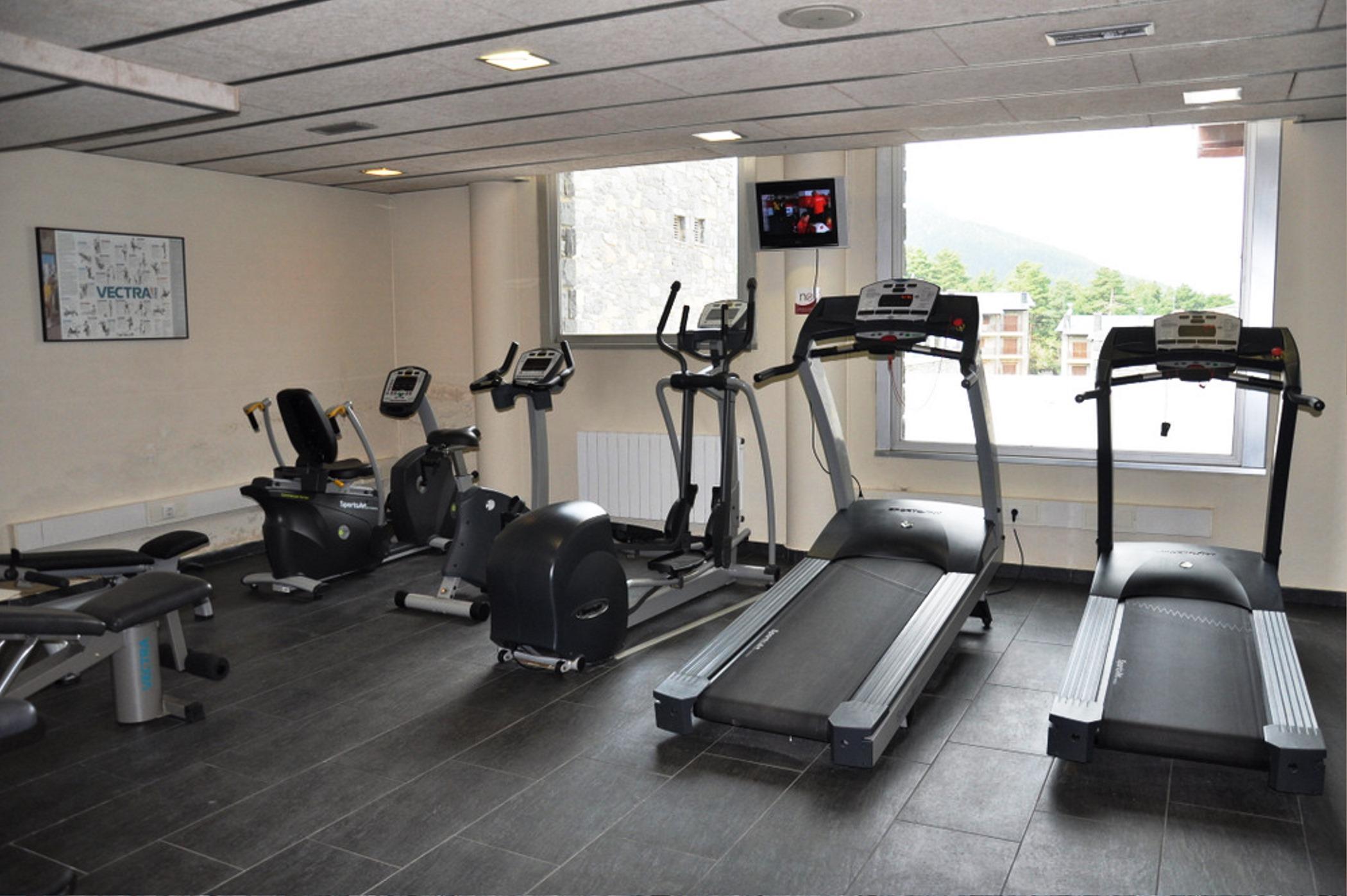 Guitart La Molina Aparthotel & Spa Luaran gambar