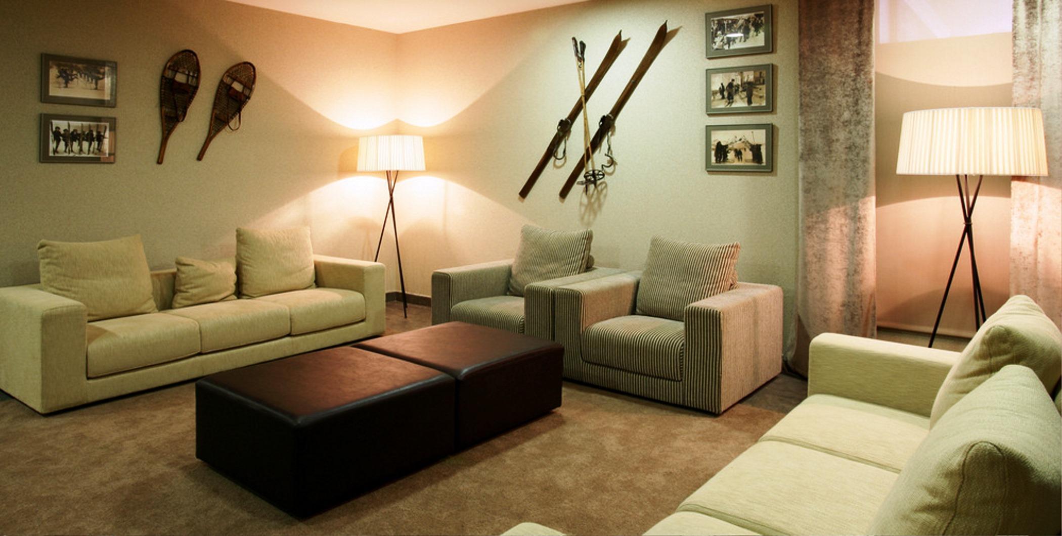 Guitart La Molina Aparthotel & Spa Luaran gambar