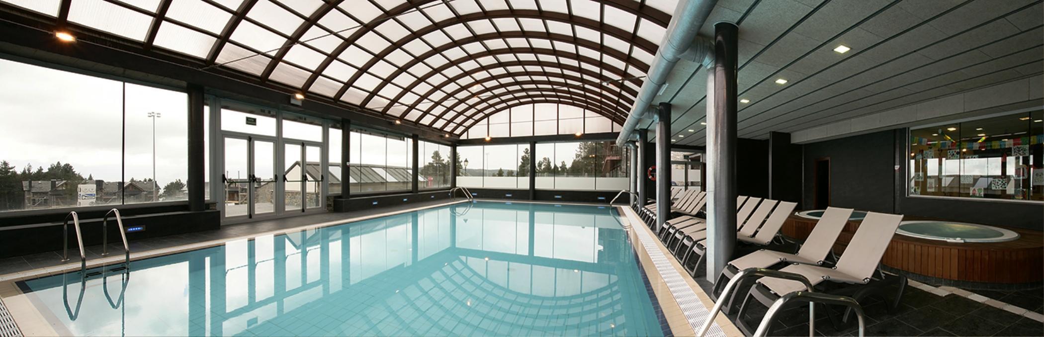Guitart La Molina Aparthotel & Spa Luaran gambar