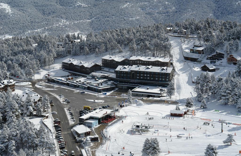 Guitart La Molina Aparthotel & Spa Luaran gambar