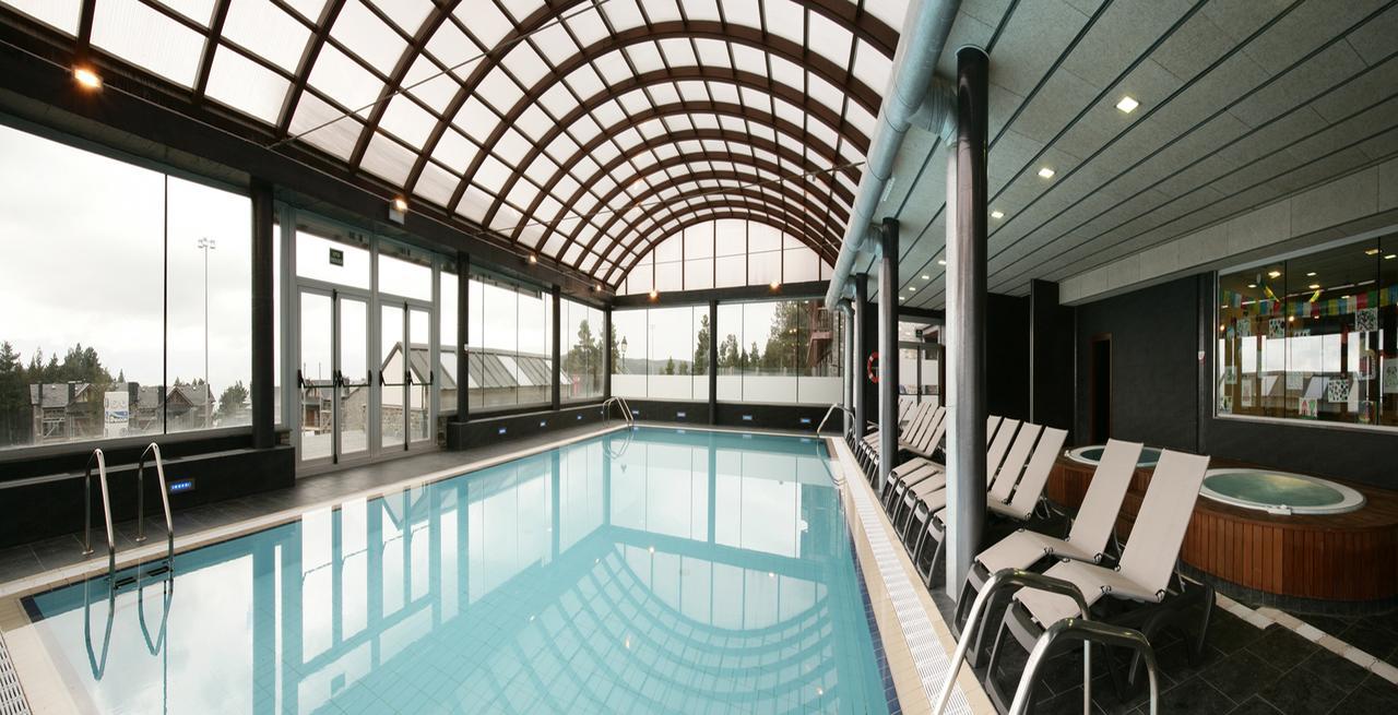 Guitart La Molina Aparthotel & Spa Luaran gambar
