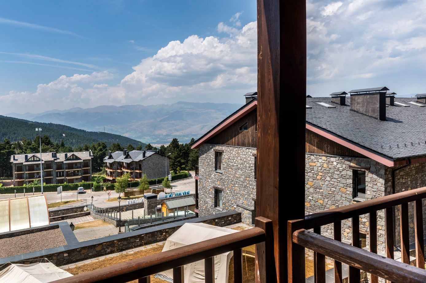 Guitart La Molina Aparthotel & Spa Luaran gambar
