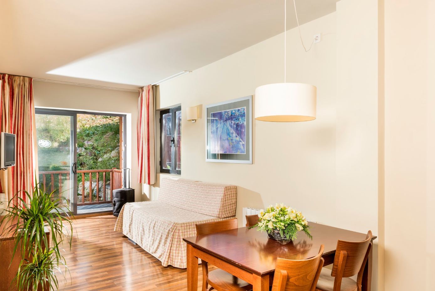 Guitart La Molina Aparthotel & Spa Luaran gambar